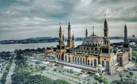 Samarinda Kota.